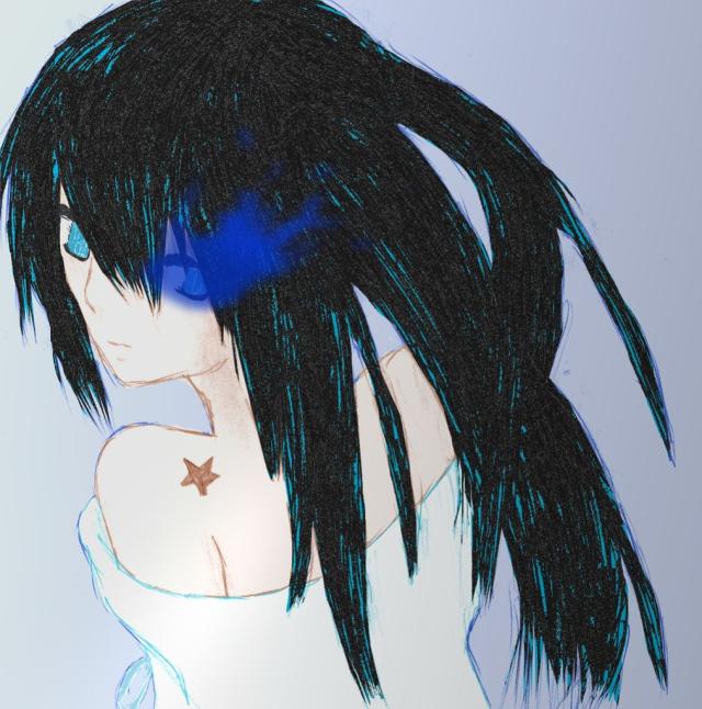 Black Rock Shooter