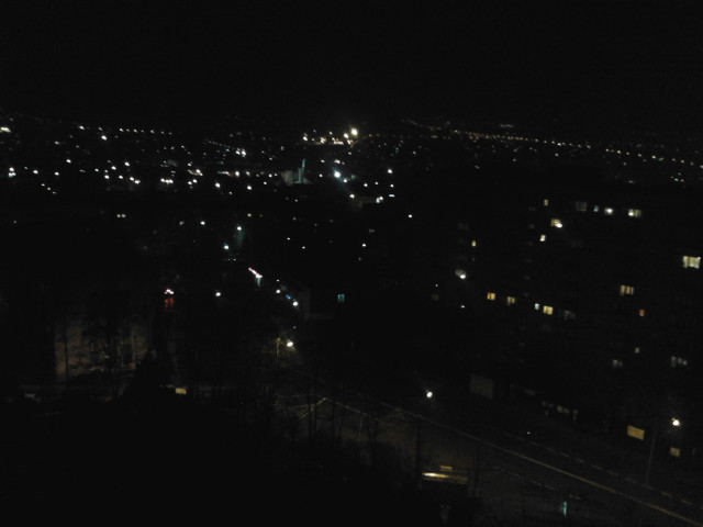 zote noc !