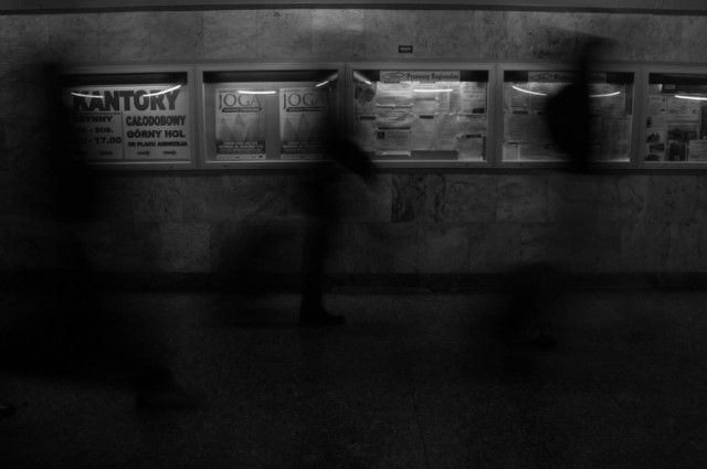 fast motion