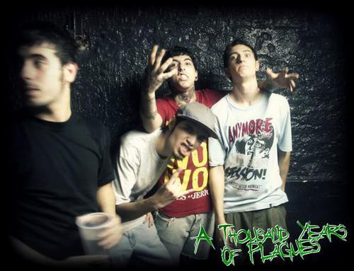 A Thousand Years Of Plagues 