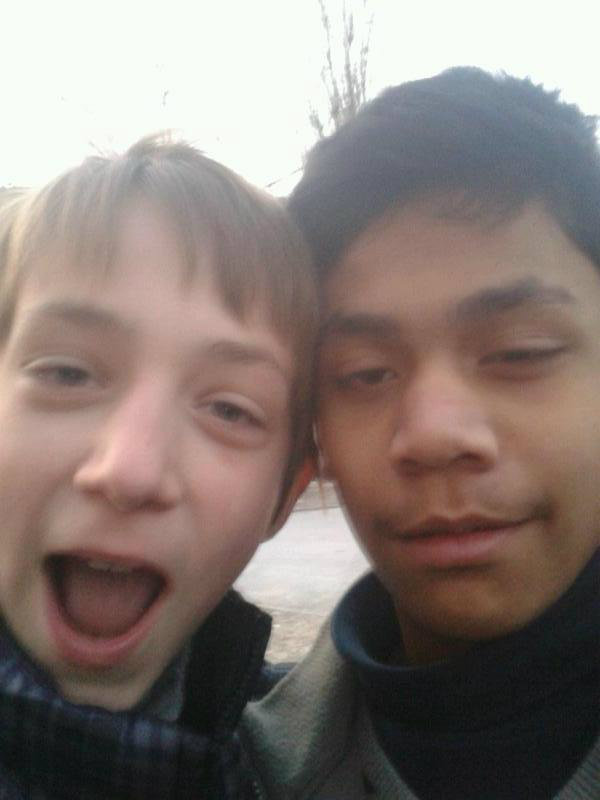 haha. ; )))) 