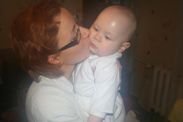 Kubu z Mamusi ;*