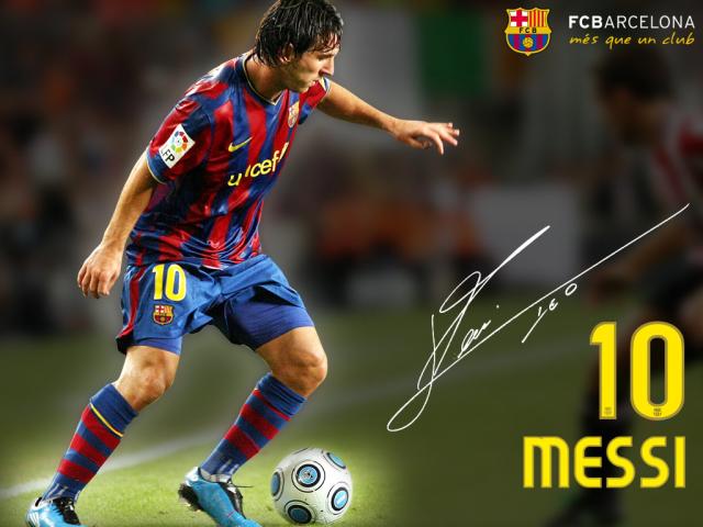 Lionel Messi