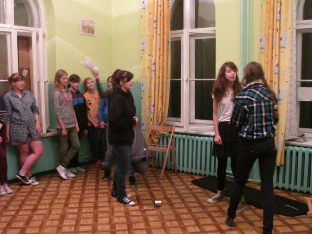 Zbirka druyny 25.02