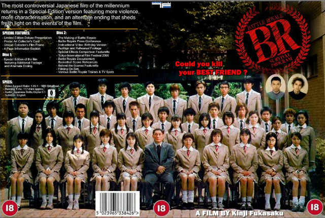 Battle Royale (2000r)