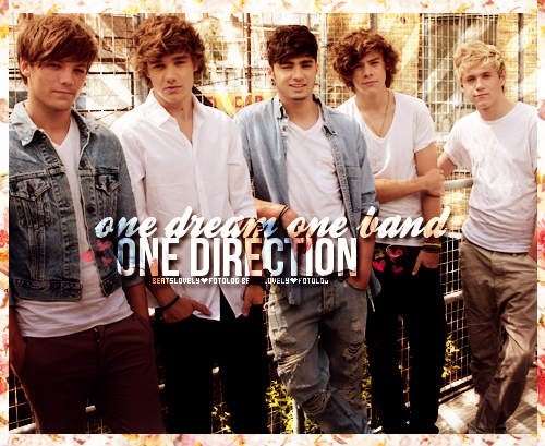 ONE DIRECTION