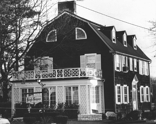 Amityville horror story bro