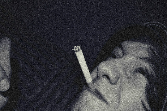 : >
