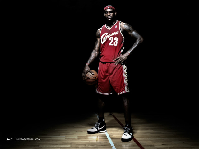 Lebron 