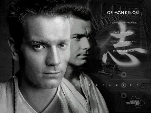 Obi Wan Kenobi ^^