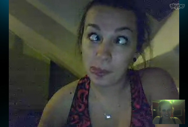 skype ;D