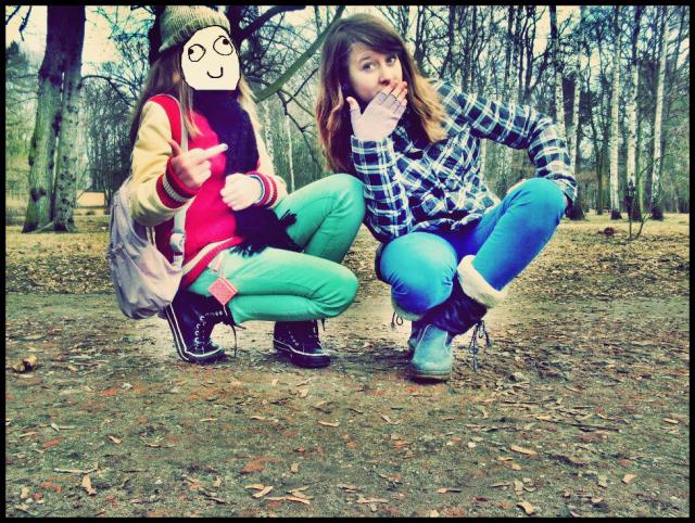 z nataliu  ;*