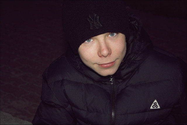 Kocham . :3