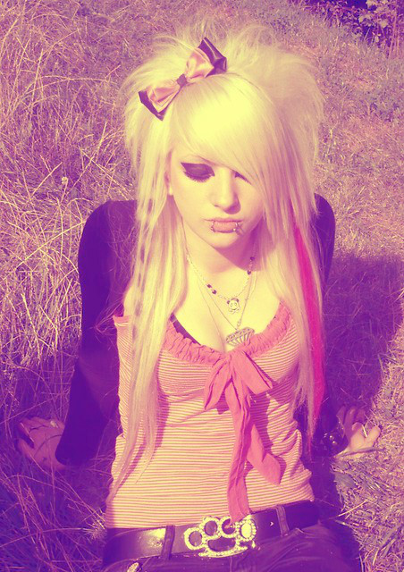 Wpis scenecorequeen
