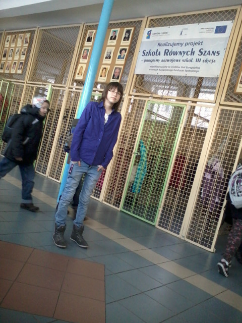 Wrciam :) 