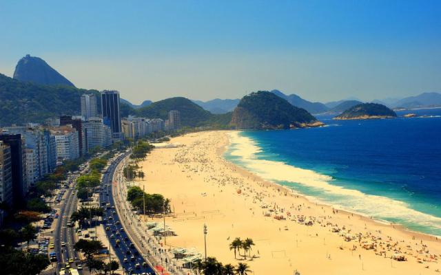 Rio De Janeiro ;D