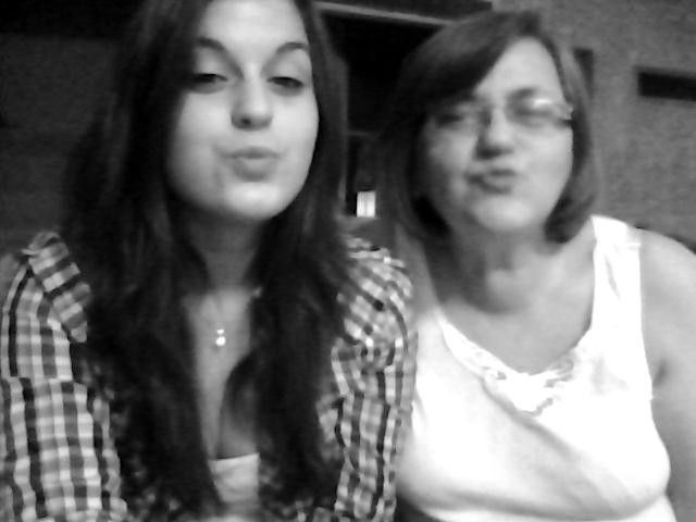 Z mamci ;**