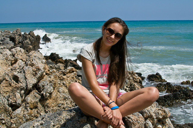 Wakacje cd. ;D