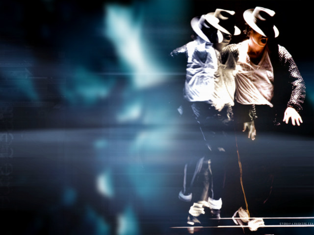 Michael Jackson. [*]