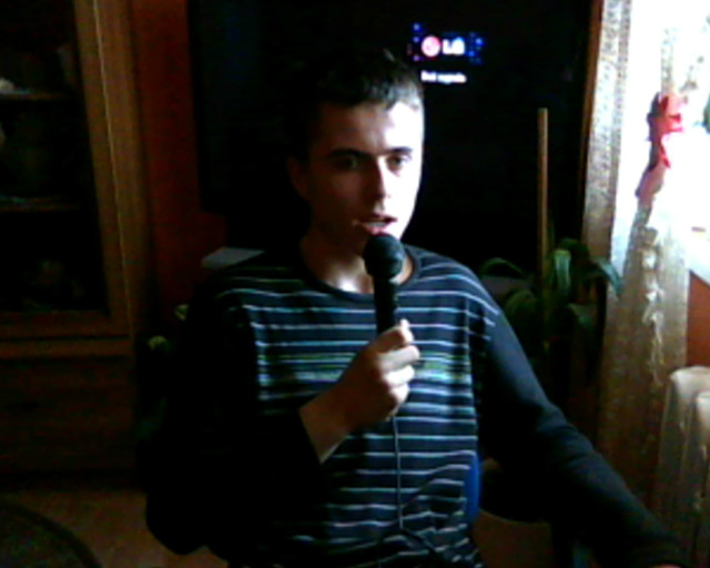 zachciao mi si piewa :D