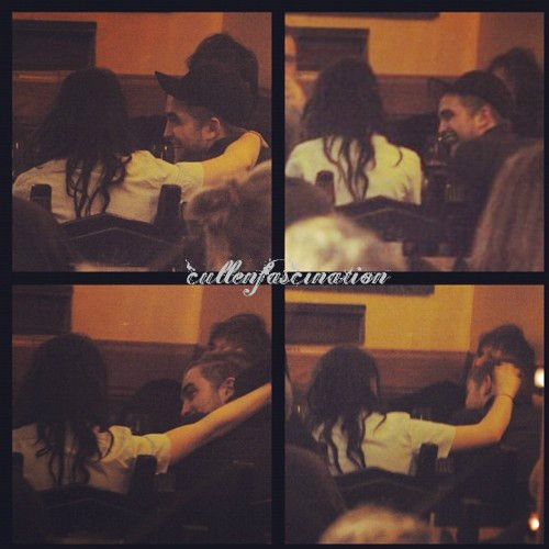 ROBSTEN IN PARIS 3/3/12 