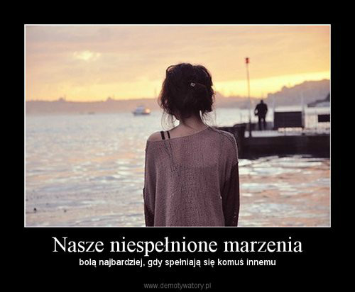 nie ogarniam . 