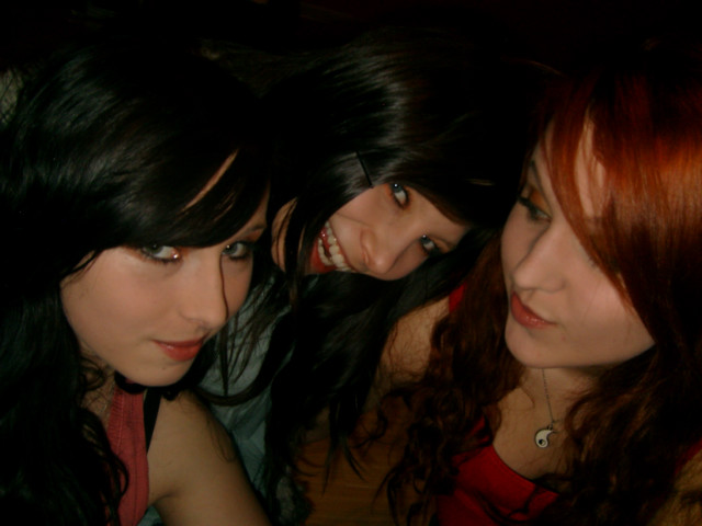 Agata, Katarzyna, Ja.