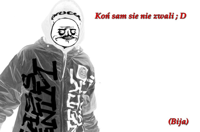 Ko sam sie nie zwali ;P 