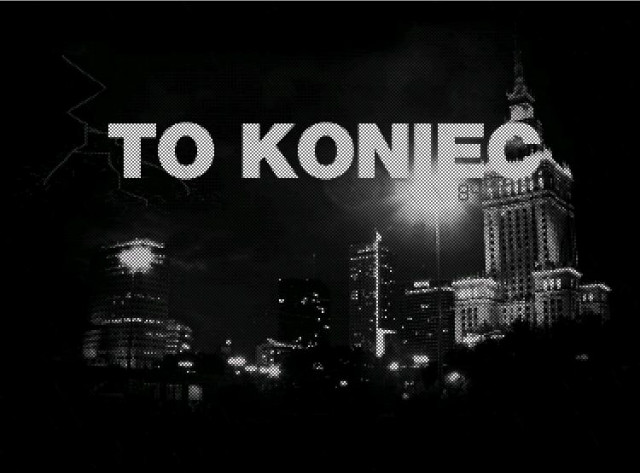 KONIEC !!!