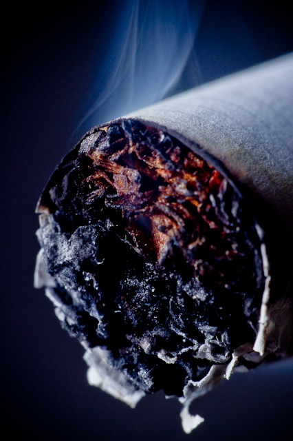 Smoke?
