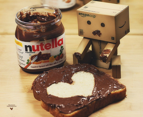 nutella na osod ycia ...