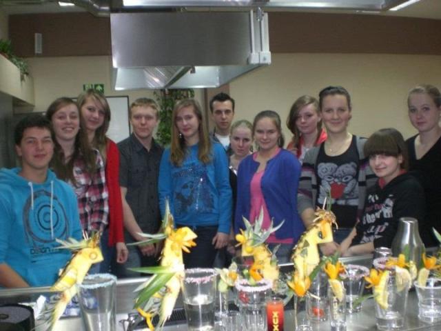 kurs barmaski