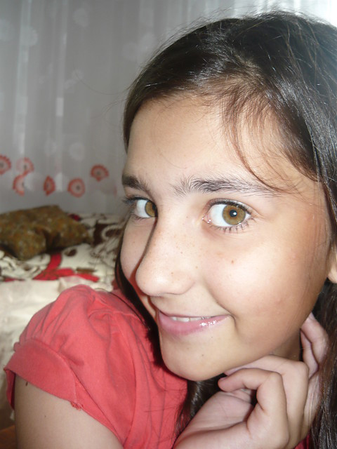 smile baby smile !