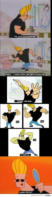 to tylko ja