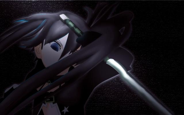 Black Rock Shooter