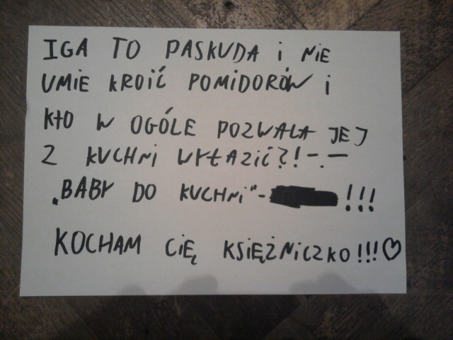 Zawsze tam, gdzie ty...