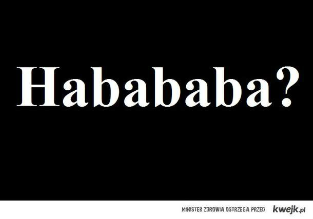 habababa