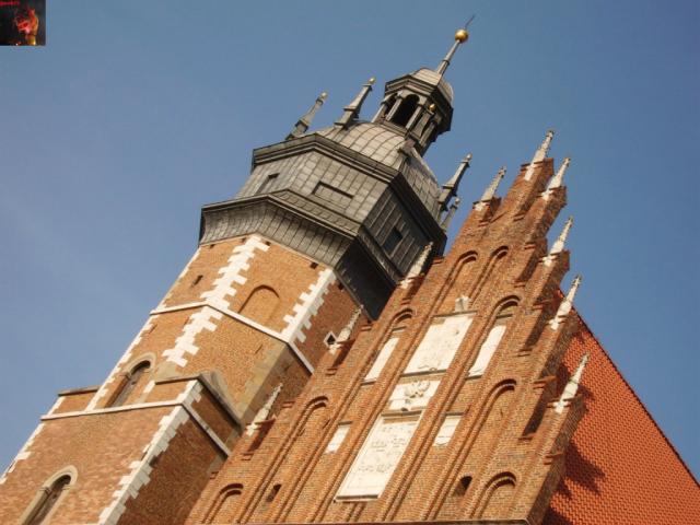 Krakw ul.Boego Ciaa 26