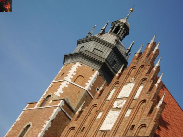 Krakw ul.Boego Ciaa 26