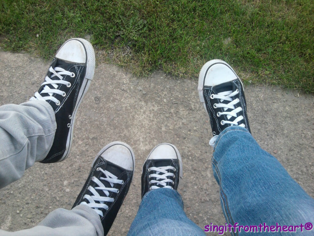 Trampki :3