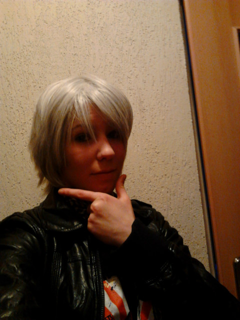 Cosplay Prus~