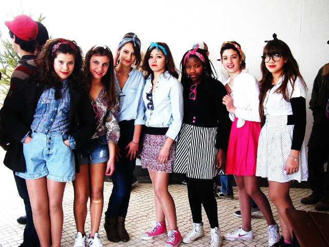 We are young 