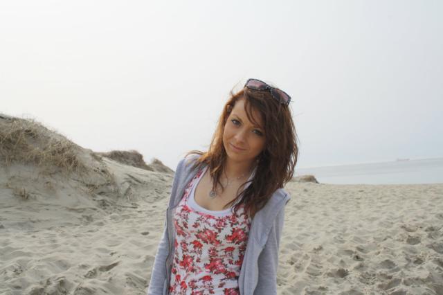 Nad morzem ^^