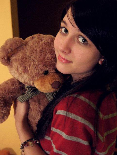 Somebody that I used to know.
