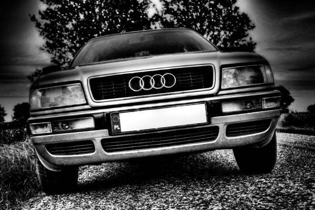 audi 80