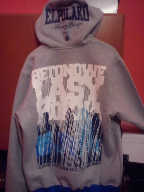 betonowe lasy mokn