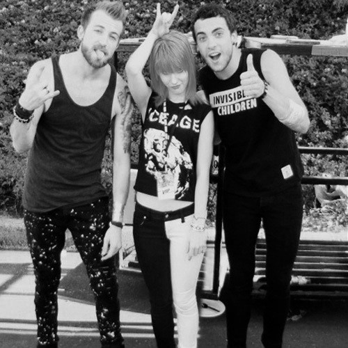 Wpis ppparamore