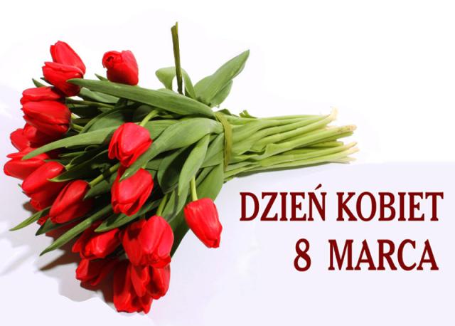8 Marca ;D