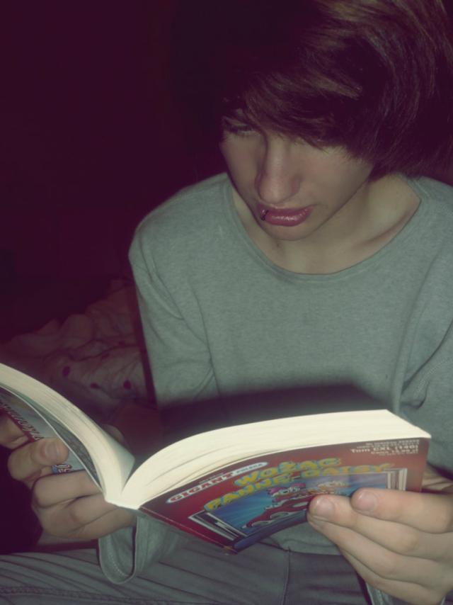 Szymon Gowacki.