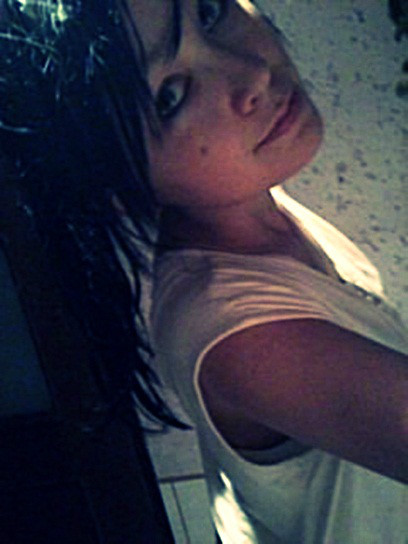 Cigy strach...; /